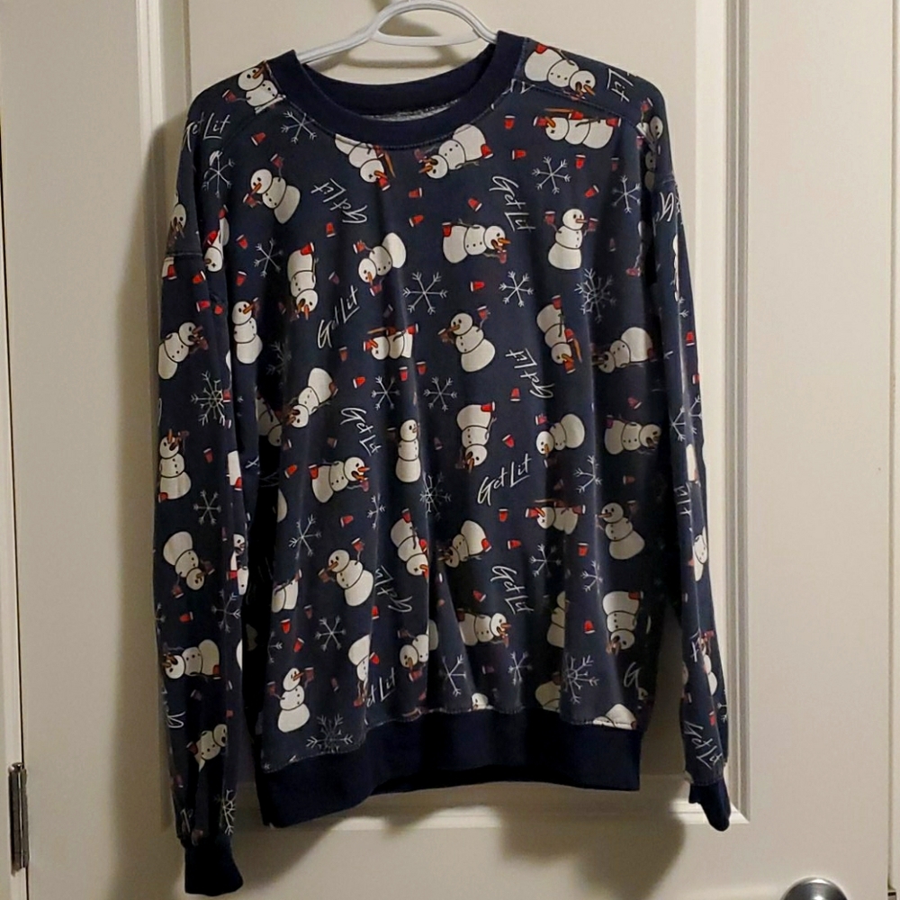 Ugly Christmas sweater
